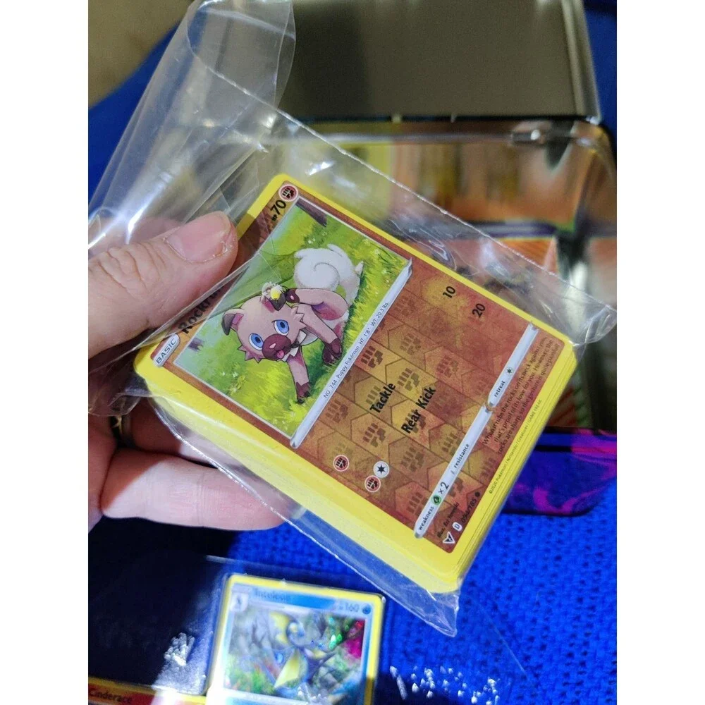 Pokemon message me